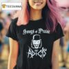 The Adicts Songs Of Praise T Shirt