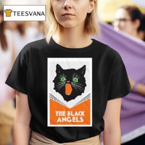 The Black Angels Black Ca T Shirt