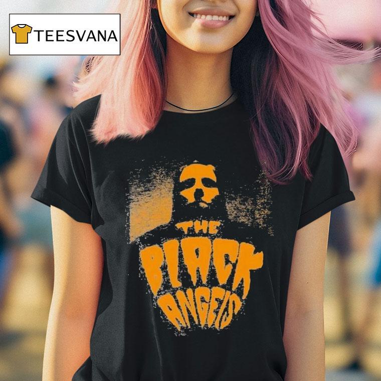  The Black Angels Phantom T Shirt