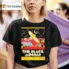 The Black Angels Pioneertown Ca On September Tour T Shirt