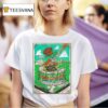 The Black Keys With Gary Clark Jr At Forest Hills Stadium In Ny On August T Shirt