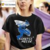 The Bluecoats Kinetic Noise Th Anniversary T Shirt