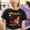 The Changeling Why Do You Rain How Did You Die Joseph Did You Die In This House T Shirt