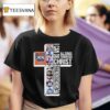 The Chicago Bears Th Super Bowl Xx I Can Do Through All Things Through Who Strengthens Me Signatures T Shirt