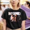 The Chicka Chicka Yeah Legend T Shirt