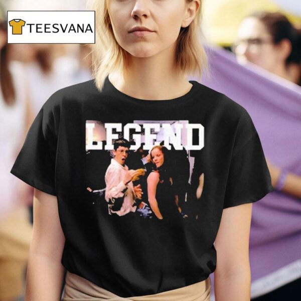The Chicka Chicka Yeah Legend T Shirt