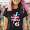The Clown Murders It Started As A Joke T Shirt