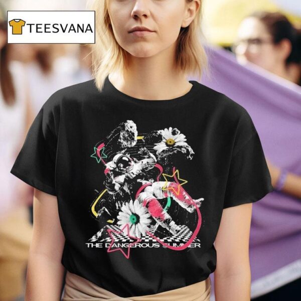 The Dangerous Summer Tab Astronau T Shirt