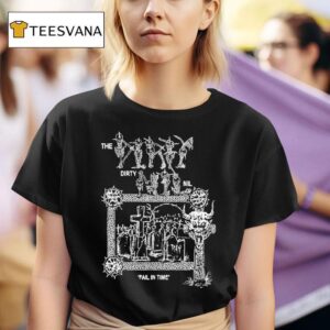 The Dirty Nil Fail In Time T Shirt