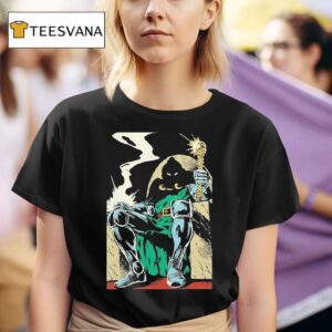 The Doom Throne Doctor Doom Everyday T Shirt