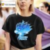 The Dragon Prince Zym Lightning T Shirt