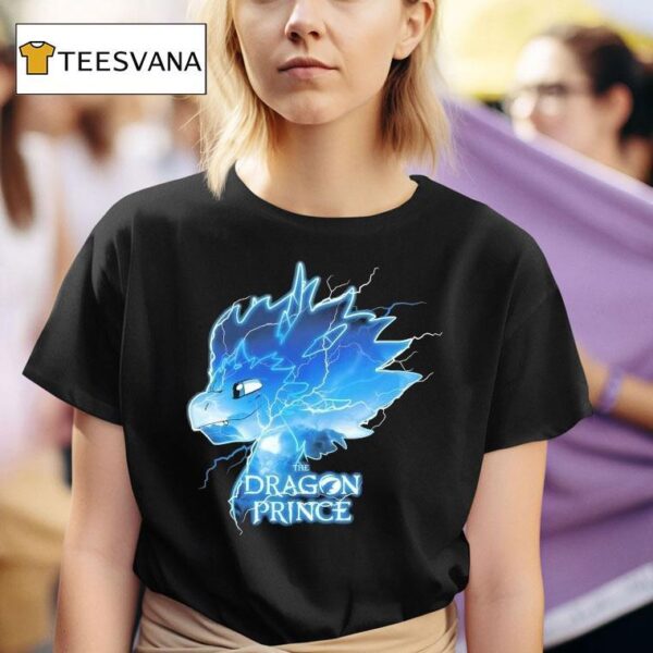 The Dragon Prince Zym Lightning T Shirt