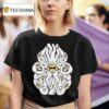 The Elder Scrolls Eyes Of Hermaeus Mora T Shirt