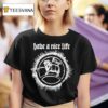 The Flenser Have A Nice Life Goa T Shirt