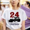 The Hesketh Flyer The Biggest Little Racing Team In The World T Shirt