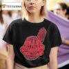 The History Of Cleveland Guardians Head Masco T Shirt
