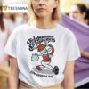 The Infamous Stringdusters Life Moves On T Shirt