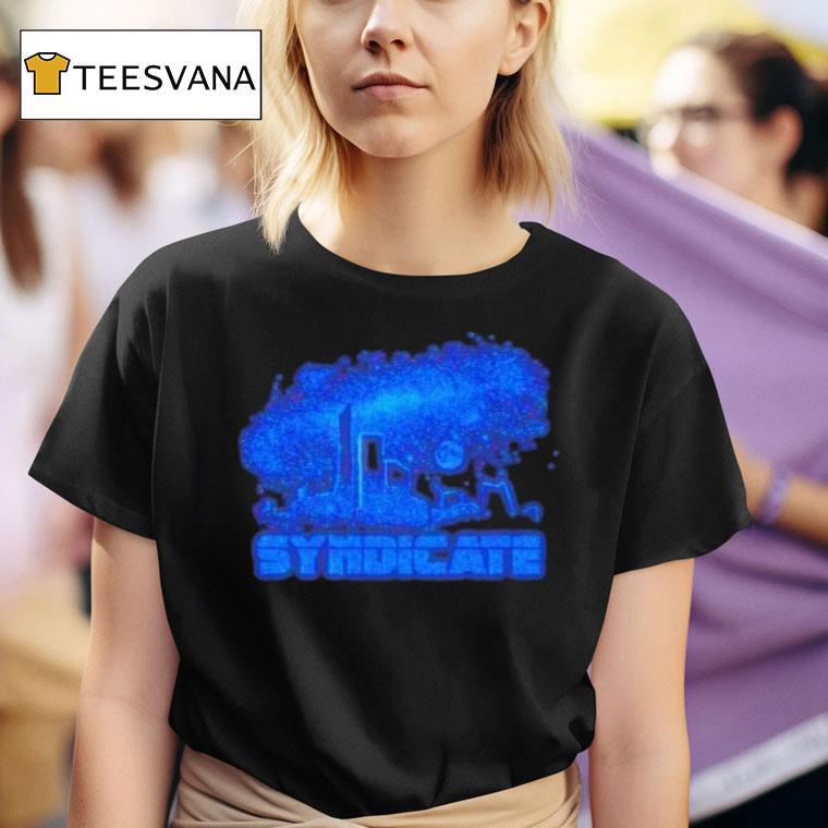  The Midnight Syndicate T Shirt