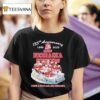 The Nebraska Cornhuskers Th Anniversary There Is No Place Like Nebraska T Shirt