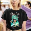 The Night Flight Orchestra Moon Over Australia Tour T Shirt