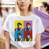 The Night Flight Orchestra Warhol T Shirt