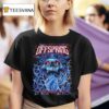 The Offspring Maryland Heights Missouri Concert At Hollywood Casino Amphitheatre On August T Shirt
