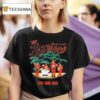 The Panturas Asia Tour Eleki Band Version T Shirt