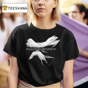 The Phantom Regiment Show T Shirt