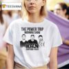The Power Trip Morning Show Kfan Sports Radio T Shirt