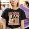 The Promised Land Moses T Shirt