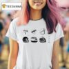 The Race Helmet Evolution T Shirt