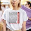 The Railwaymen The Crewe Alex Podcas T Shirt