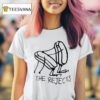 The Rejects Hot Dog T Shirt
