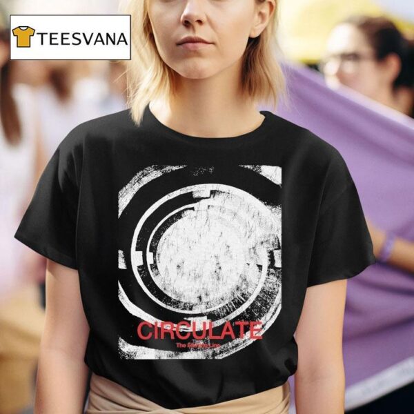 The Starting Line Circulate T Shirt