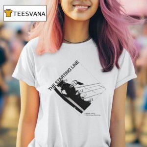 The Starting Line Eternal Youth Tilted T Shirt