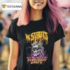 The Struts Celebrating The Years Of Everybody Wants Skull T Shirt
