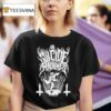 The Suicide Machines God Is Dead X Ska Is No T Shirt