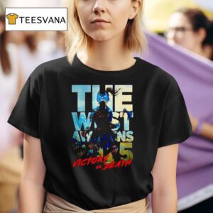 The Was T Awakens Victory Or Death T Shirt