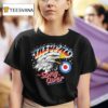 The Who The Song Is Over North America Farewell Tour Eagle T Shirt