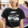 The Wombats Oh The Ocean Tour T Shirt