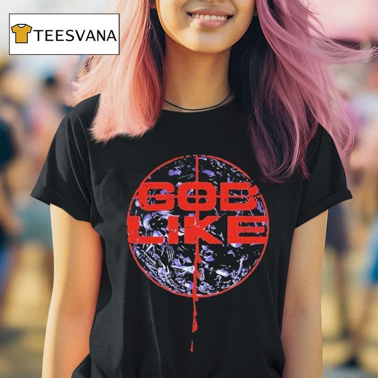  Thy Art Is Murder Neo Godlike T Shirt