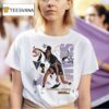 Tiffany Hayes Slam Golden State Valkyries Wnbpa T Shirt