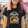 Tiger Have A Great Saturday Como Beer T Shirt