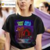 Tommy Prine And John R Miller Tour Dates Dog T Shirt