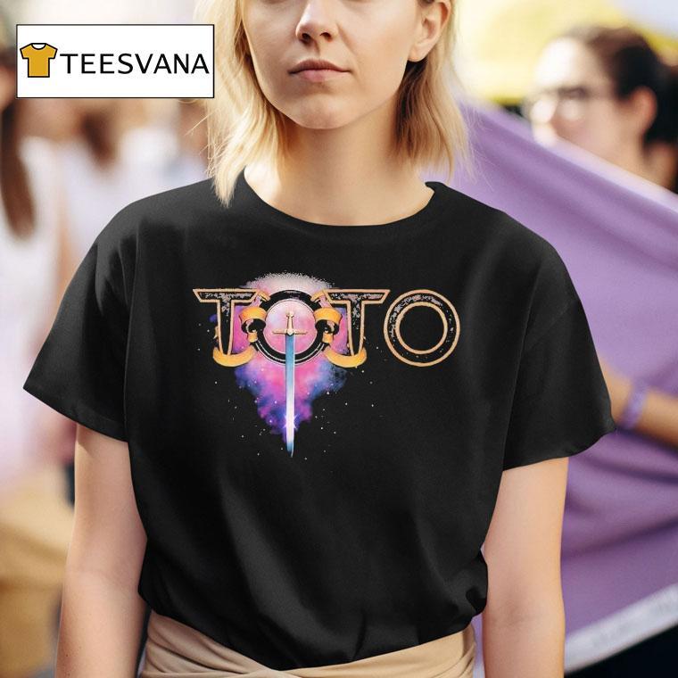  Toto Sword T Shirt