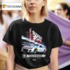 Trackhouse Chicago Street Race Nascar T Shirt