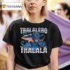 Tralalero Tralala Shark Nike T Shirt