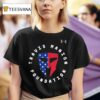 Travis Manion Foundation Ua Tech Team T Shirt