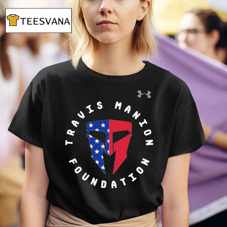  Travis Manion Foundation Ua Tech Team T Shirt