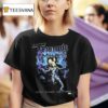 Triangle Of Madness Unholy Unhinged Unstoppable T Shirt